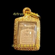 龍婆沙礦 2530年 一期 碰派古曼粉 崇笛 迷你模