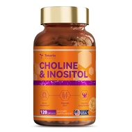 [READY STOCK] Totaria Choline & Inositol 550mg - Natural Brain Support & Focus Booster - Cognitive F