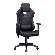 GAMING CHAIR (เก้าอี้เกมมิ่ง) NUBWO X SERIES X118 RED (สินค้าต้องประกอบก่อนใช้งาน) ::