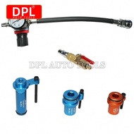 Transmission Oil Drain and Flush Gearbox Oil Drain Tool for Mercedes-Benz 722.6/722.9 BMW 6HP/8HP