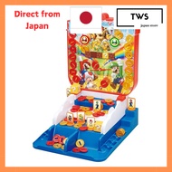 ☆EPOCH Super Mario Big Win! Lucky Coin Game ST Mark Certified for Ages 4 and Up Toys Game for 1-2 Pl