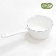 [nhiều màu – nhiều size] Nồi phủ gốm Nitori IH một tay – Đậu đỏ shop - Hàng nội địa Nhật