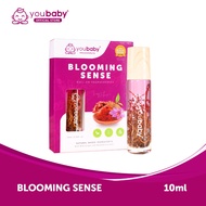 YOUBABY Blooming Sense Roll On Aromatheraphy Oil (10ml) Youbaby Official Store
