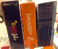 Mr. Men & Little Miss Hong Kong Edition Book/Poster