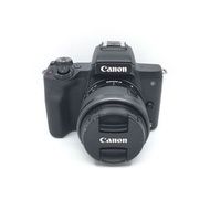 少快門 Canon M50 II M50 ii kit set