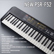 //TEREPIC\\ Keyboard Yamaha Psr F52 Piano Pemula New F 52 Psrf52 (