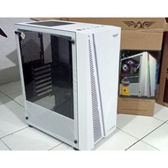 PUTIH Armageddon KAGAMI K-2 White Case