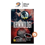 CRIMINOLOGY by Dr. Martini Idris, et al.- God