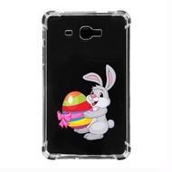 for Samsung Galaxy Tab A 7.0 (2016) SM-T280 SM-T285 7.0 inch Cartoon animals Rabbit Bear Frog Transp