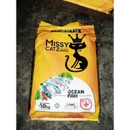 JOGOYO Missy Catz 10kg(CAT FOOD)(makanan kucing)