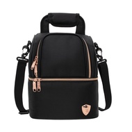 【READY STOCK)】Princeton Double Decker Breast Milk Cooler Bag - Fulfill by YOKIRU