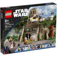Lego 75365 Star Wars Yavin 4 Rebel Base