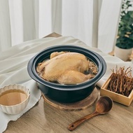 人蔘養生雞湯(全雞)