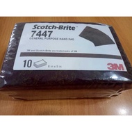 Scotch Brite 3m 7447