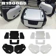 For BMW R 1300 GS R1300GS 2023-2024 Sticker Suitcase Sticker Matte Material Protection Kit GS 1300 A