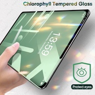 Green Anti Blue Ray Tablet Screen Protector For  i-Pad 9.7 2017/2018 8th 7th Gen Air 1 2 3 4 i-Pad P