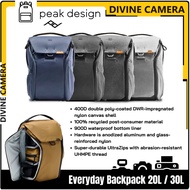 Peak Design Everyday Backpack V2 20L, 30L