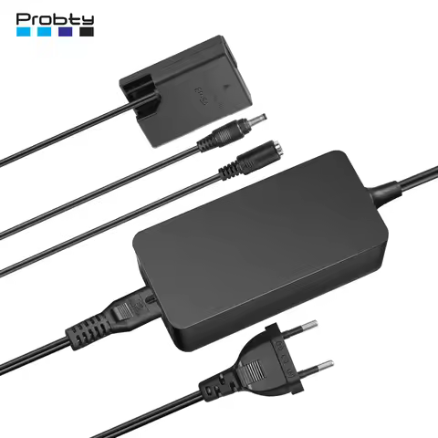 EN-EL14 EN-EL14A EP-5A Dummy Battery AC/DC Coupler Power Adapter For Nikon D5600 D3300 D3500 D5100 D