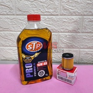 STP 15W40 PRO FORMULA MOTOR OIL (1 LITER) 4T OIL MOTORCYCLE ENGINE OIL 15W/40