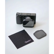Lens Hood Squarehood Ricoh GR Glass for Ricoh GrIII GrIIIx GR3x HDF GR3 HDF GR IV GR4