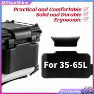 35-65L Motorcycle Top Box Backrest Pad Sticker-type Comfort for LC 135 摩托车靠背垫