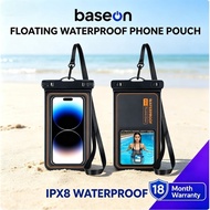 Waterproof Phone Pouch Floating IP68 Air Cushion Outdoor Swimming Universal