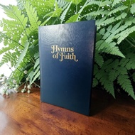 HYMNS OF FAITH - HYMNAL , HARDBOUND