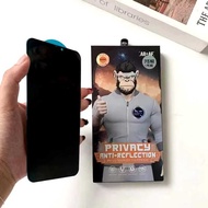 BESTCASE8 - GORILLA SPY TEMPERED GLASS 9H iphone XS / XR / XS MAX / 11 PRO MAX / 12 PRO MAX / 13 PRO
