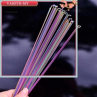 ◇VARSTR◇Bicycle oil slick Spoke  / Road 259/261/271/273/291/293MM cycling spokes