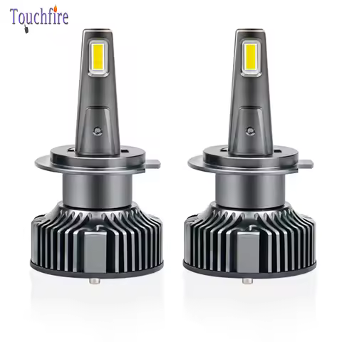 2Pcs Canbus 6500K White 80W High Power CSP-3570 H1 H7 H8 D1S D2S Car Headlight Bulb HB3 HIR2 Mini Au