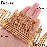 FUTURE Bullion, Gold Bullion Fringe Trim Fringe Trim, Embellishments Pillows Sofa