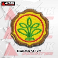 Agricultural Service Embroidery Bet