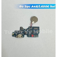 Itel A48/L6006 Charging Board