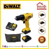 🔥READY STOCK | ORIGINAL🔥 Dewalt DCD700C2  Lithium Ion - Cordless Battery Drill