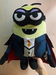 日版 全新 Minions 吸血鬼 大公仔