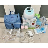 Breast Pump Spectra S1 plus Very New Condition Less Used.