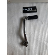 Kick starter crank pedal kawasaki KH G7T G7 T kh100 kh125 KH 100 KH 125 nos