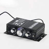 BT-888 Bluetooth Power Amplifier 12V Mini Bluetooth Small Power Amplifier