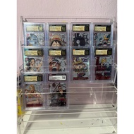 one piece 25th anniversary collection (CGC GOLD LABLE SLAB)