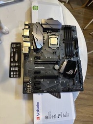 ASUS ROG STRIX B250F GAMING 主機板
