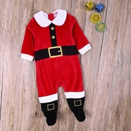 Estampo|ZARA Baby 9m 12m 18m Christmas Dress Clothes Santa Claus Up Children