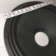 Daun Speaker 10 inch Lubang 2 inch .2pcs