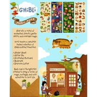 Magic world of ghibli mail | Magic trinkets mail club | Limited edition snail mail Totoro