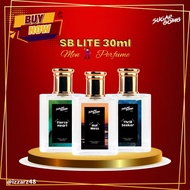 [Sale] Perfume Lite 30ml | Men Women Perfume by SUGARBOMB (Dazzling Shine | My Darling | Ultimate Co