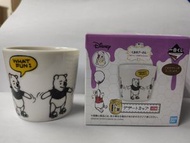 Others - 一番賞F賞 迪士尼小熊維尼原作登場95週年陶瓷甜點杯 No.2 [平行進口]