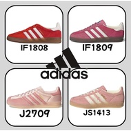 adidas originals Samba gazelle IF1809 White Red Pink