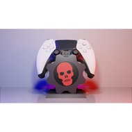 Controller base for XBOX/PS4/PS5/Switch 3D plastic Gear of War Logo Model
