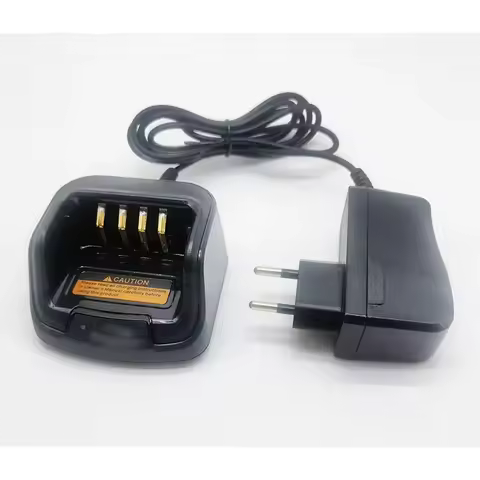 CH10L27 Rapid Desktop Battery Charger For Hytera HYT BP516 Radio HP600 HP605 HP680 HP700 HP780 HP782
