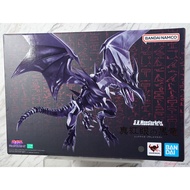 S.H.MonsterArts Red-Eyes Black Dragon