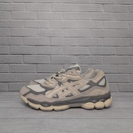 [ASICS]Asicsgel.nyc kasut larian sukan dengan pelapik dan ketahanan, versi lelaki dan wanita, kasut 
